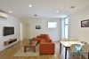Lovely 2 bedroom apartment for rent in Au Co alley, Tay Ho